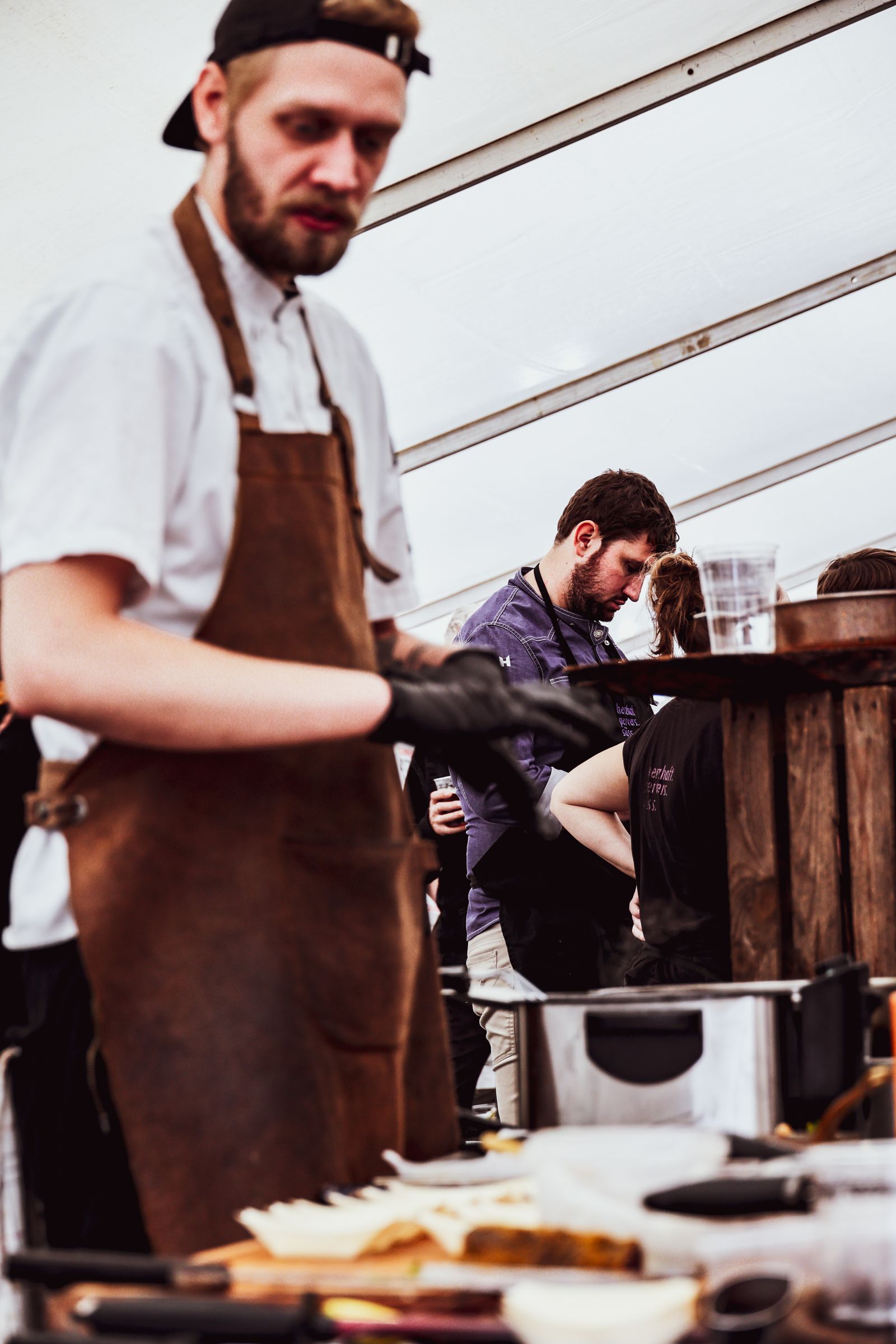 Venues og catering på arbejde